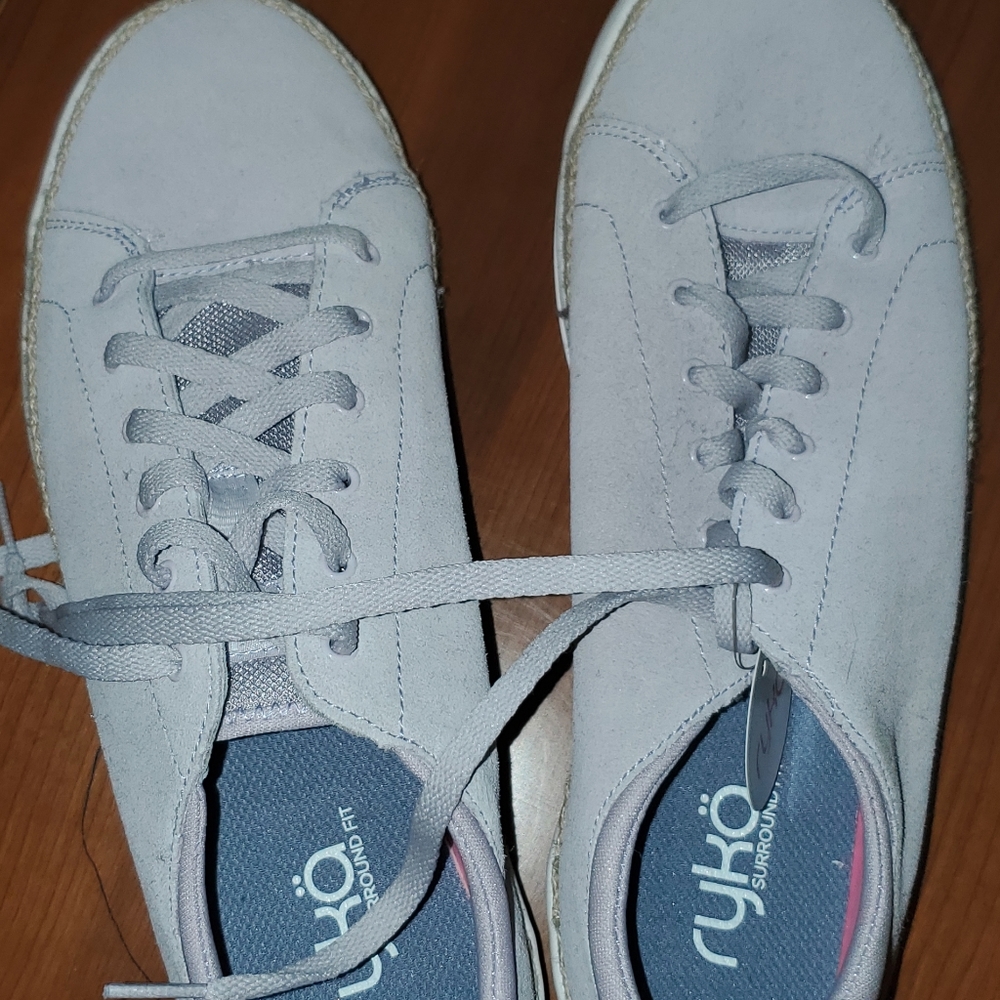 Ryka suede Shoes - Size 10